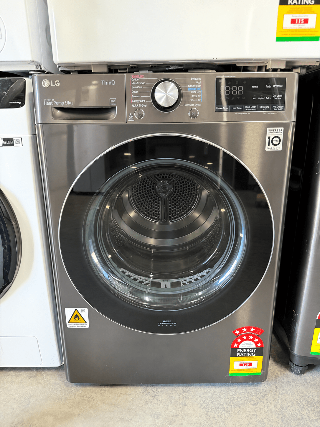 #seconds appliances# - Sydney seconds#