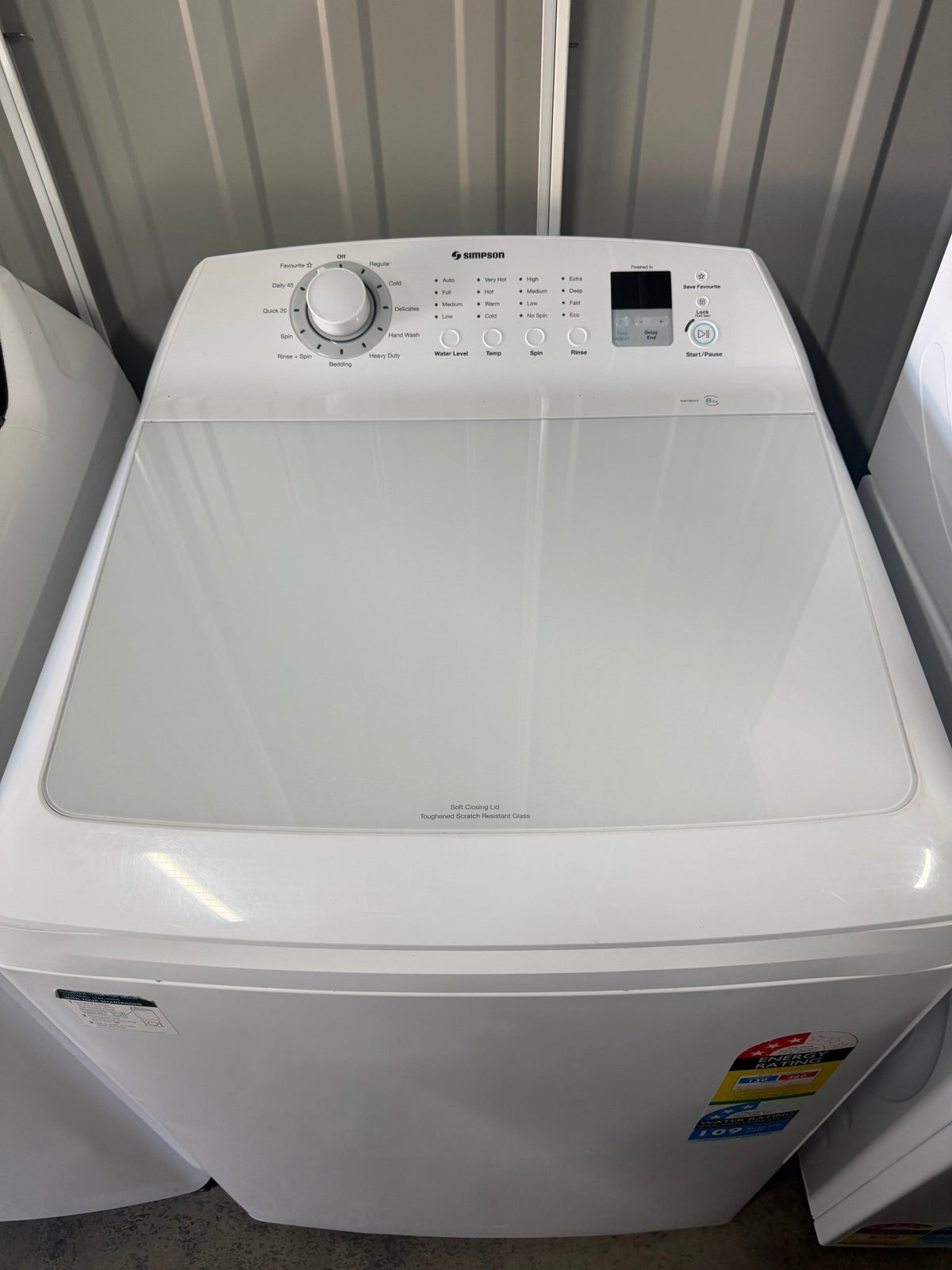 #seconds appliances# - Sydney seconds#