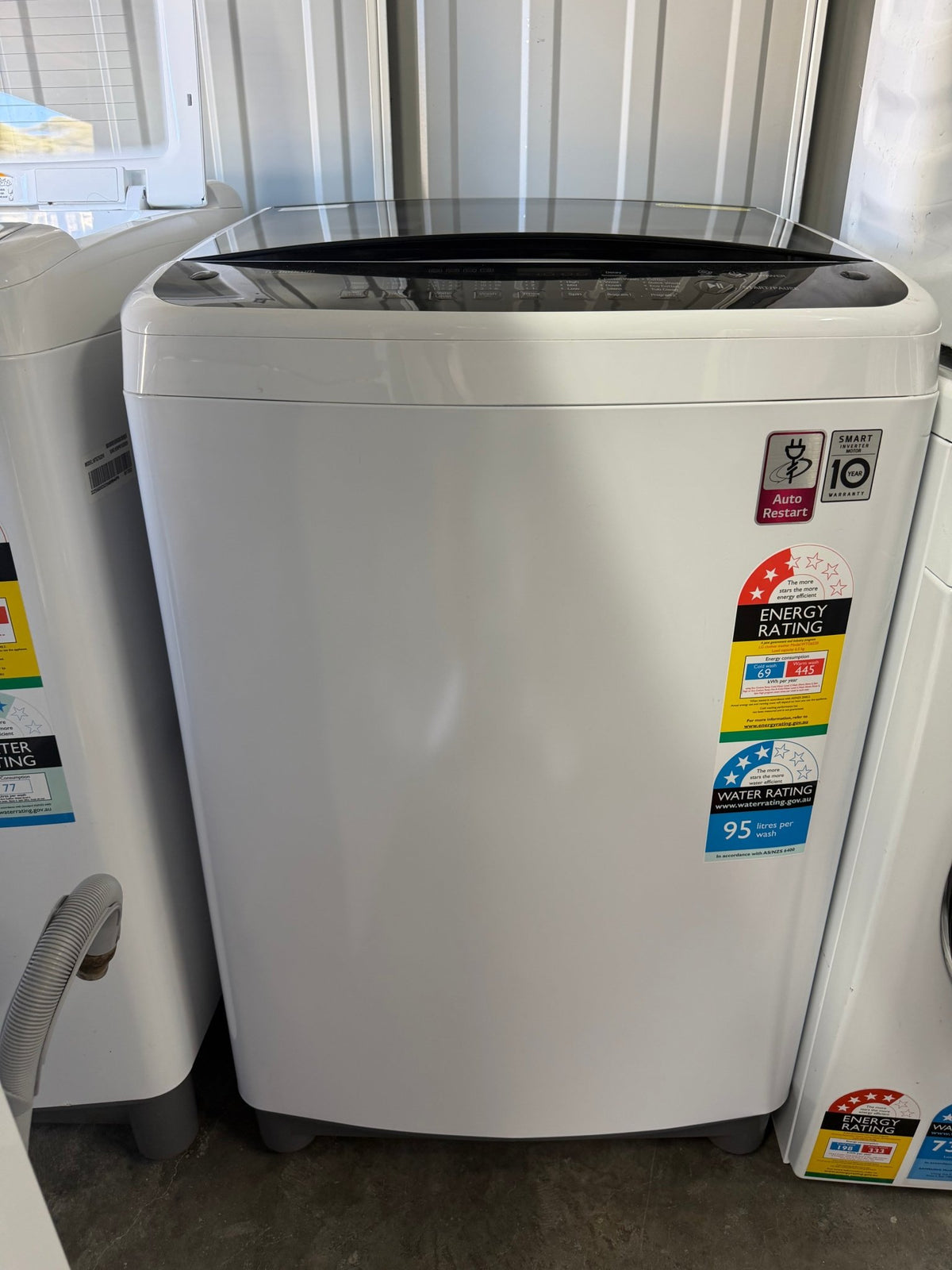 #seconds appliances# - Sydney seconds#