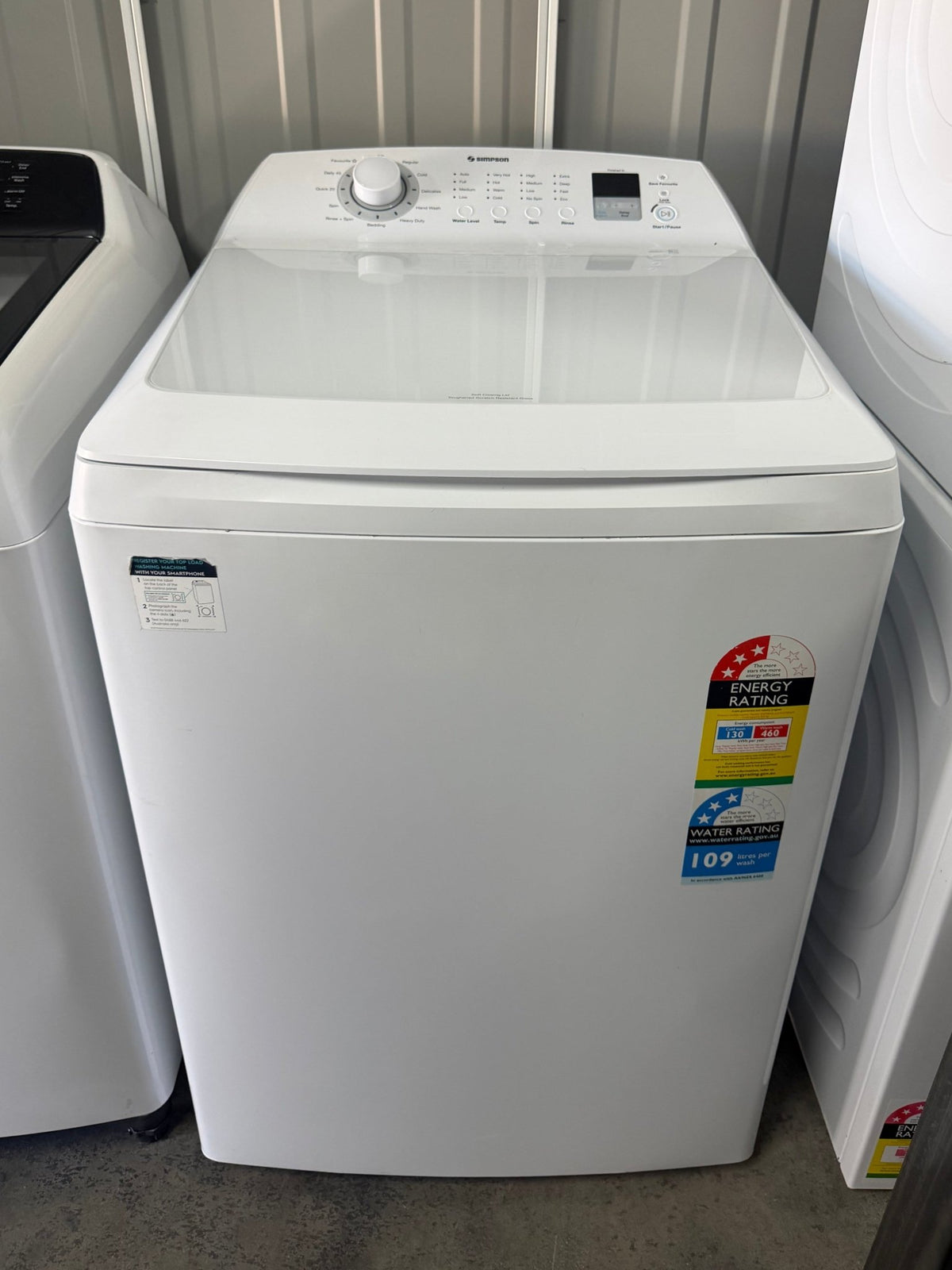 #seconds appliances# - Sydney seconds#